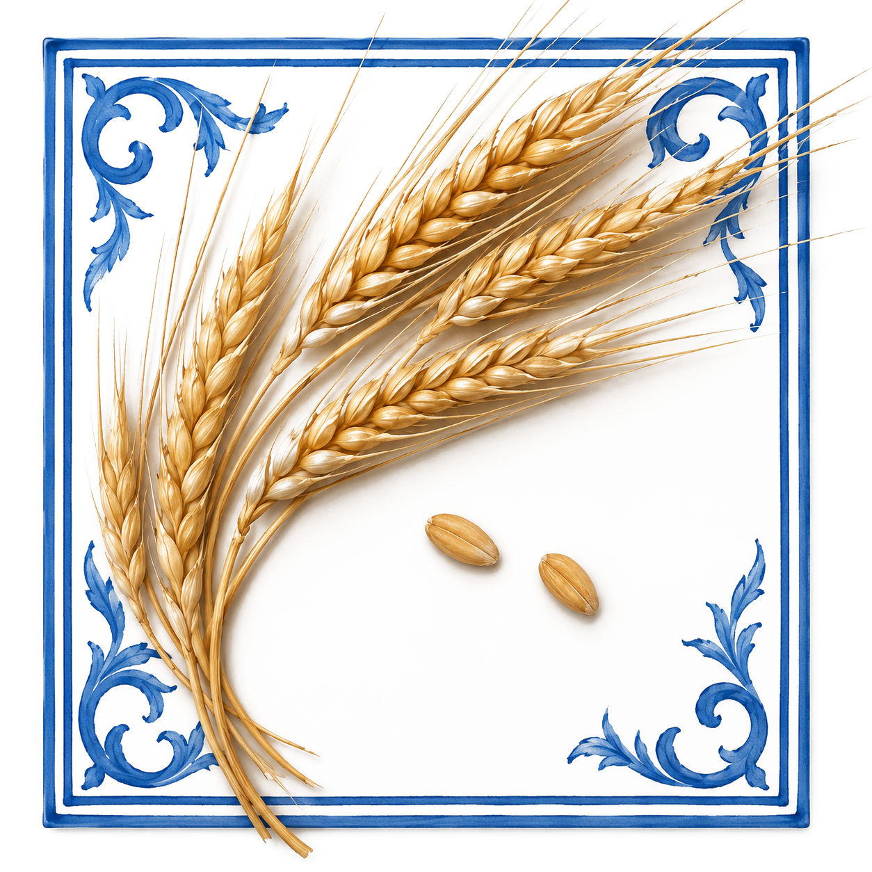 Durum wheat semolina